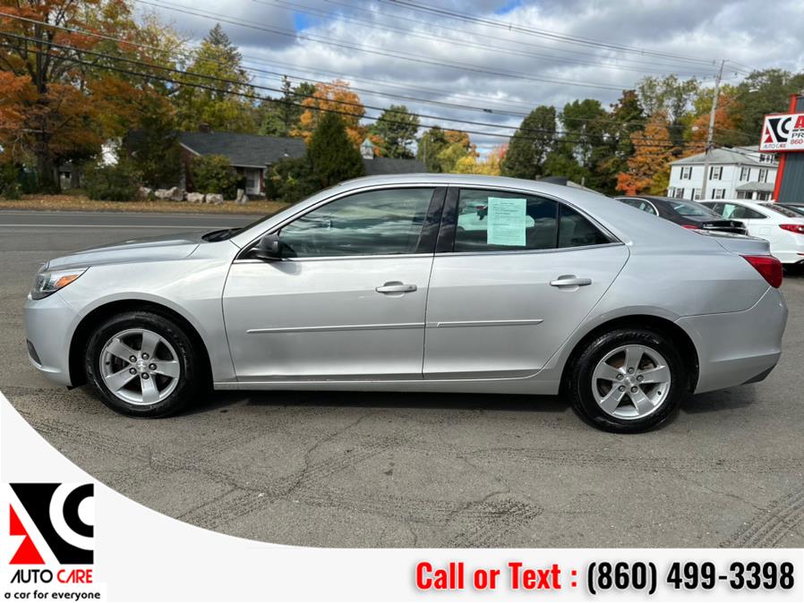 Chevrolet Malibu Limited 2016 in Vernon , Manchester, Hartford, Windsor
