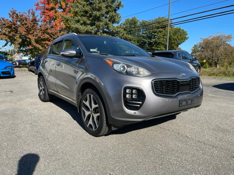 Used 2017 Kia Sportage in Merrimack, New Hampshire | Merrimack Autosport. Merrimack, New Hampshire