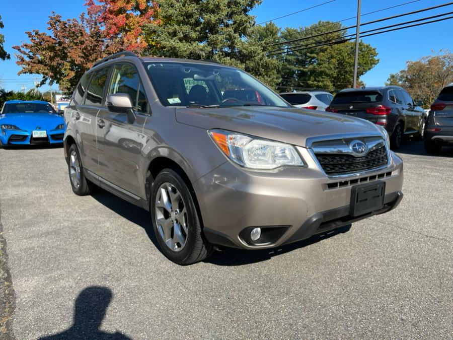 Used 2015 Subaru Forester in Merrimack, New Hampshire | Merrimack Autosport. Merrimack, New Hampshire