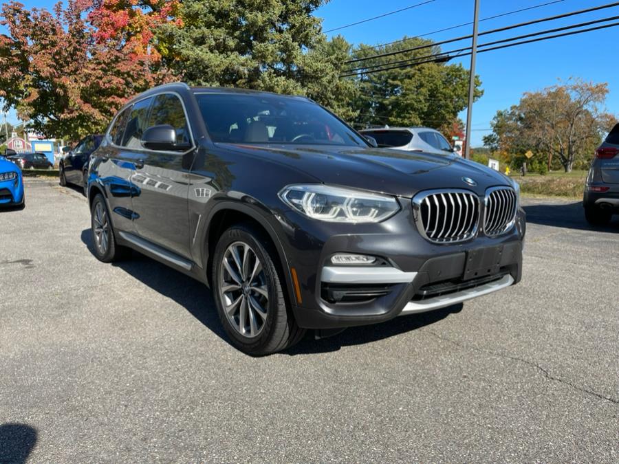 Used 2019 BMW X3 in Merrimack, New Hampshire | Merrimack Autosport. Merrimack, New Hampshire