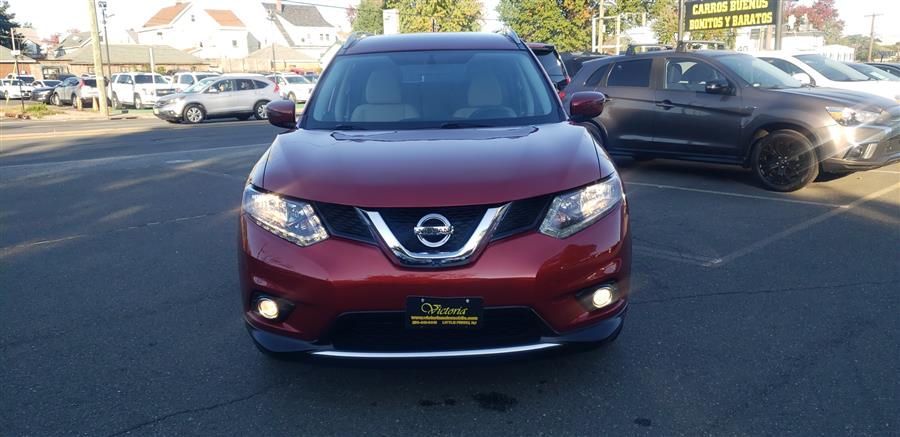 Used 2016 Nissan Rogue in Little Ferry, New Jersey | Victoria Preowned Autos Inc. Little Ferry, New Jersey