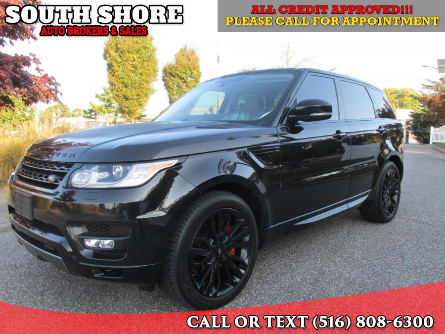 Used 2016 Land Rover Range Rover Sport in Massapequa, New York | South Shore Auto Brokers & Sales. Massapequa, New York