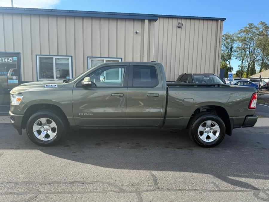 Ram 1500 2021 in East Windsor, Ellington, Windsor, Bloomfield CT