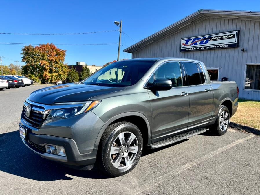 Used 2017 Honda Ridgeline in Berlin, Connecticut | Tru Auto Mall. Berlin, Connecticut