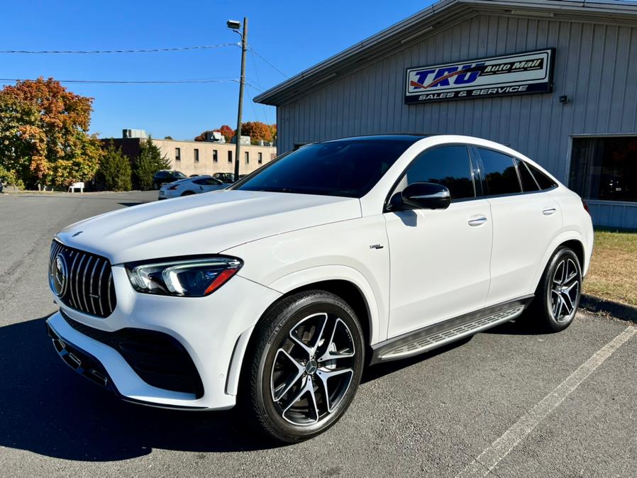 Used 2021 Mercedes-Benz GLE in Berlin, Connecticut | Tru Auto Mall. Berlin, Connecticut