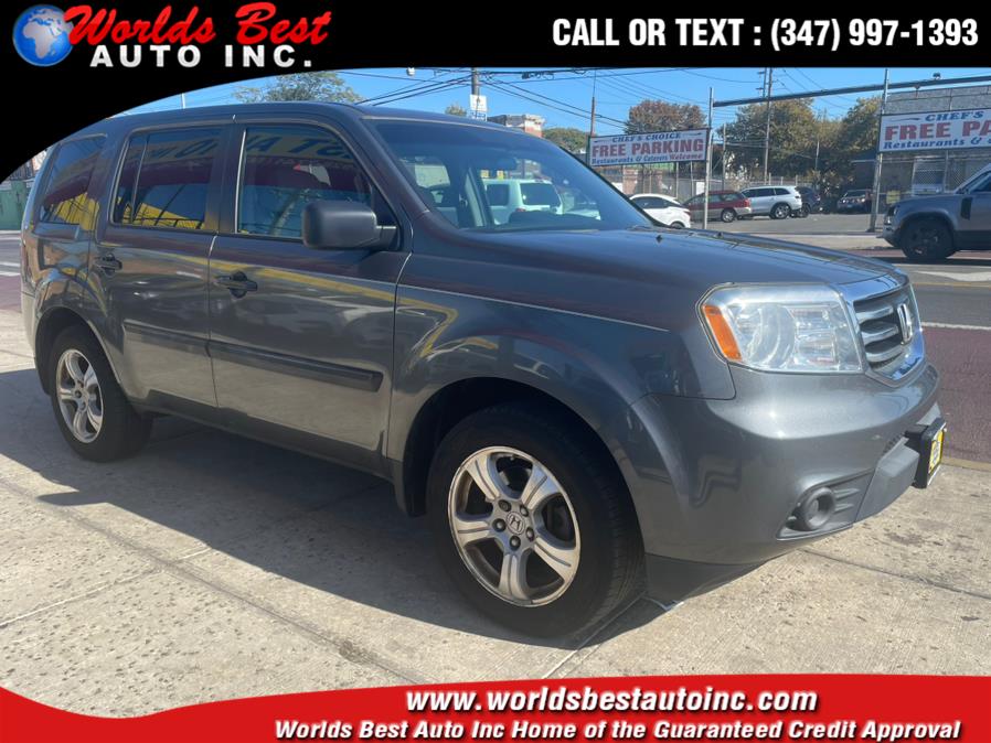 Honda Pilot 2013 in Brooklyn, Queens, Staten Island, Jersey City NY