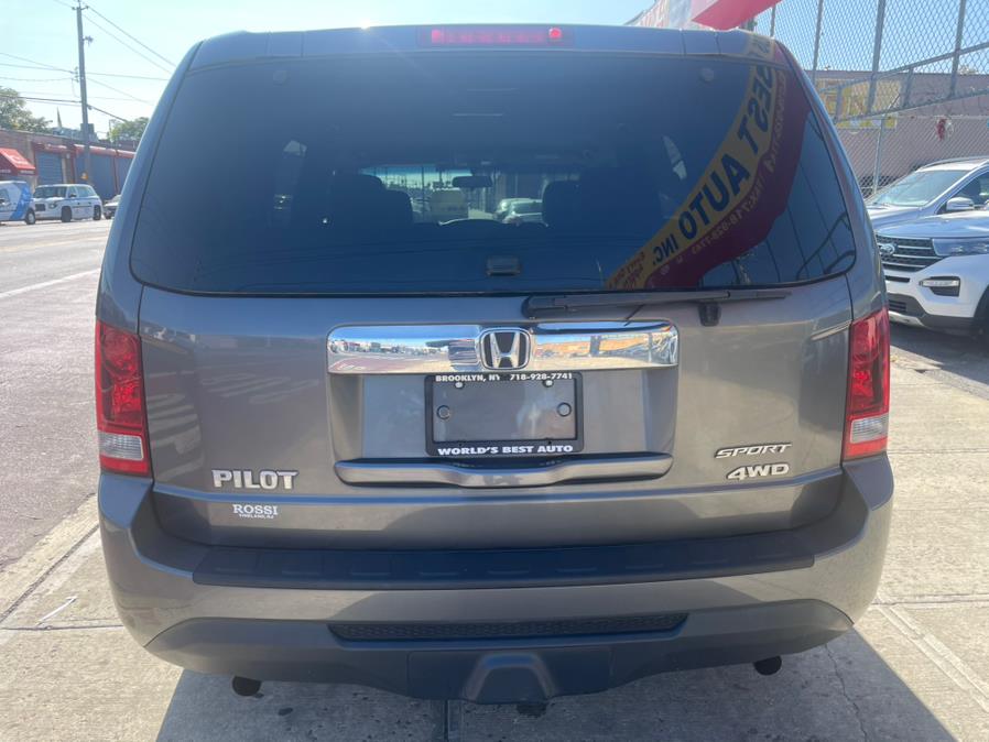 Honda Pilot 2013 in Brooklyn, Queens, Staten Island, Jersey City NY