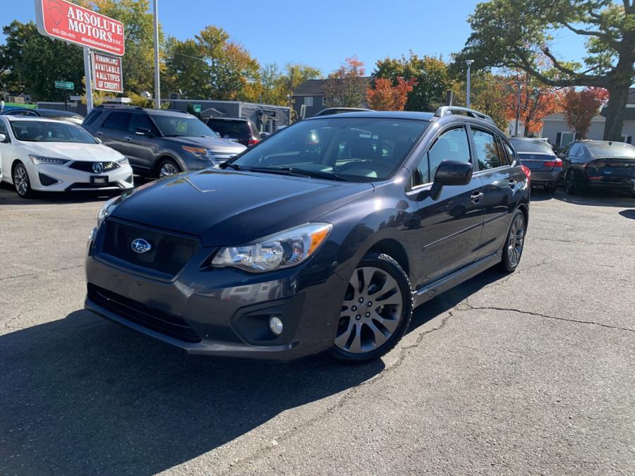 Used 2013 Subaru Impreza Wagon in Springfield, Massachusetts | Absolute Motors Inc. Springfield, Massachusetts