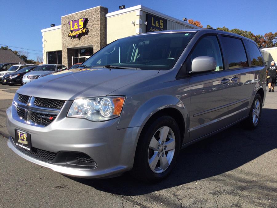 Used 2016 Dodge Grand Caravan in Plantsville, Connecticut | L&S Automotive LLC. Plantsville, Connecticut