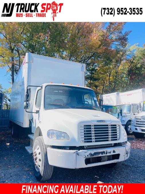 Used 2018 Freightliner M2 106 in South Amboy, New Jersey | NJ Truck Spot. South Amboy, New Jersey