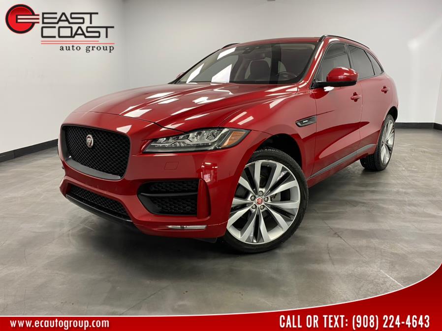 Used 2018 Jaguar F-PACE in Linden, New Jersey | East Coast Auto Group. Linden, New Jersey