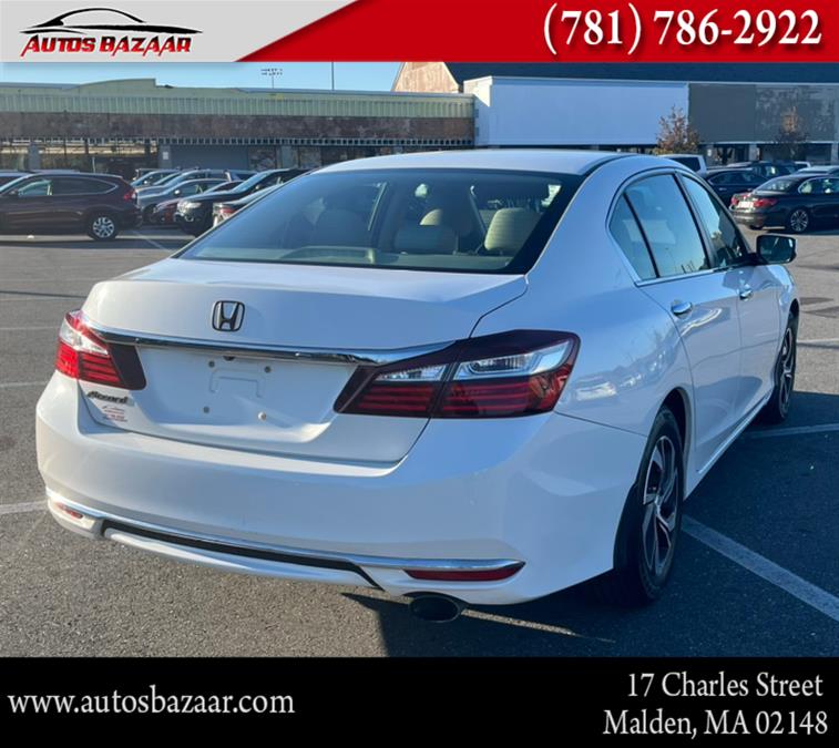 2016 Honda Accord Sedan 4dr I4 CVT LX, available for sale in Malden, Massachusetts | Auto Bazaar. Malden, Massachusetts 2016 Honda Accord Sedan 4dr I4 CVT LX, available for sale in Malden, Massachusetts | Auto Bazaar. Malden, Massachusetts