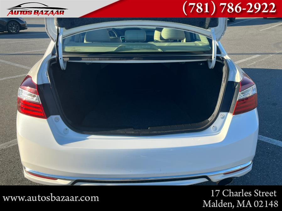2016 Honda Accord Sedan 4dr I4 CVT LX, available for sale in Malden, Massachusetts | Auto Bazaar. Malden, Massachusetts 2016 Honda Accord Sedan 4dr I4 CVT LX, available for sale in Malden, Massachusetts | Auto Bazaar. Malden, Massachusetts