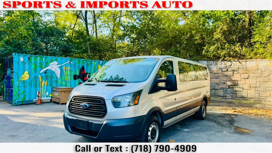 Used 2015 Ford Transit Wagon in Brooklyn, New York | Sports & Imports Auto Inc. Brooklyn, New York