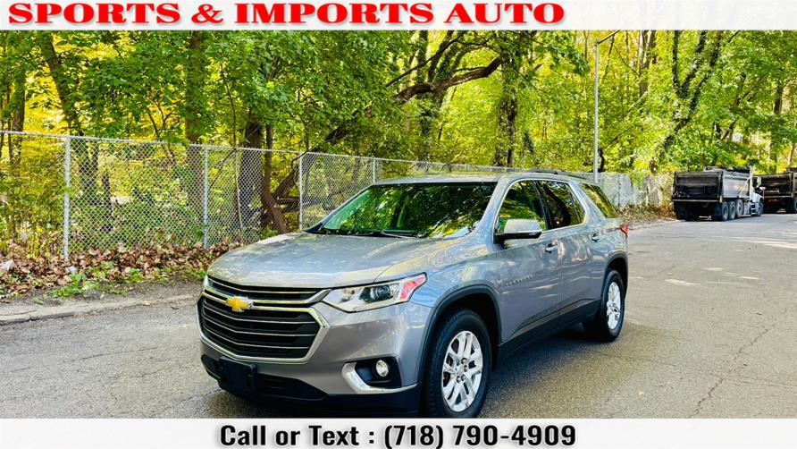 Used 2019 Chevrolet Traverse in Brooklyn, New York | Sports & Imports Auto Inc. Brooklyn, New York