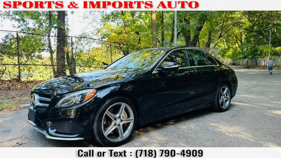 Used 2015 Mercedes-Benz C-Class in Brooklyn, New York | Sports & Imports Auto Inc. Brooklyn, New York