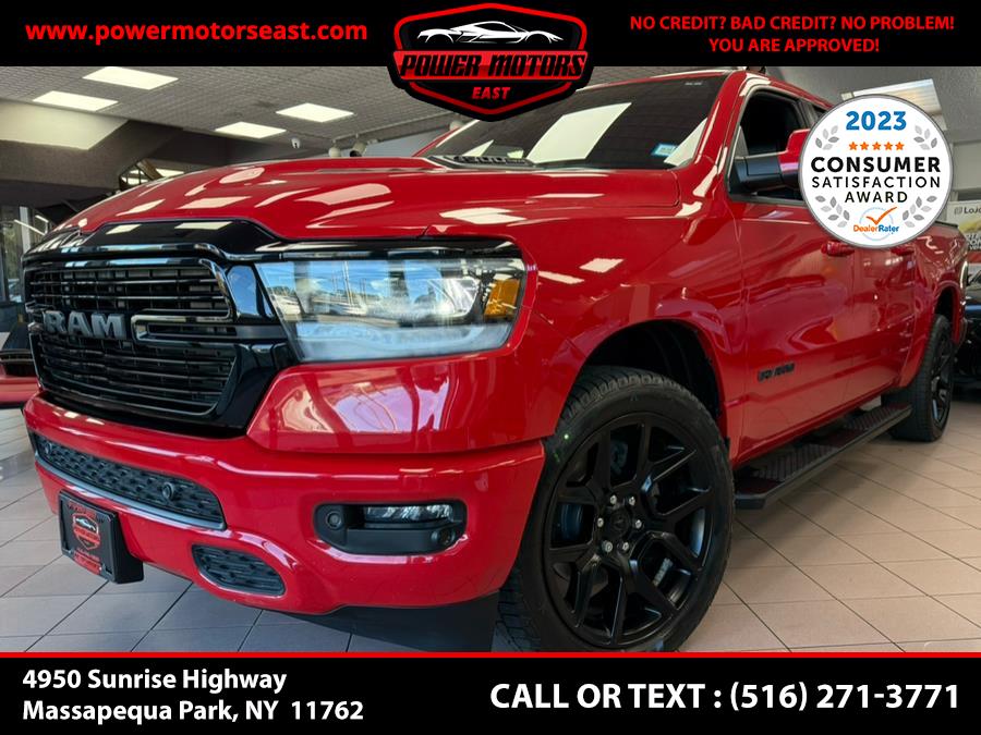 Used 2022 Ram 1500 in Massapequa Park, New York | Power Motors East. Massapequa Park, New York