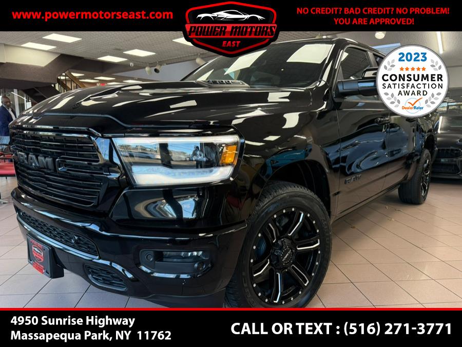 Used 2020 Ram 1500 in Massapequa Park, New York | Power Motors East. Massapequa Park, New York