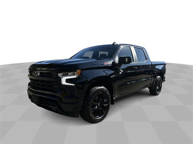 Used Chevrolet Silverado 1500 RST 2024 | Sullivan Automotive Group. Avon, Connecticut