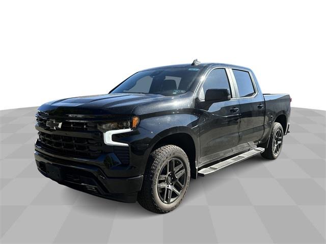 Used Chevrolet Silverado 1500 RST 2024 | Sullivan Automotive Group. Avon, Connecticut