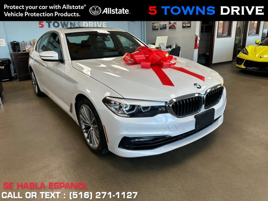 Used 2018 BMW 5 Series in Inwood, New York | 5 Towns Drive. Inwood, New York