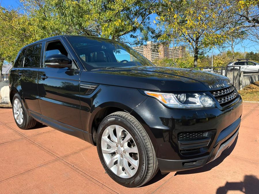 Used 2016 Land Rover Range Rover Sport in Irvington, New Jersey | Chancellor Auto Grp Intl Co. Irvington, New Jersey