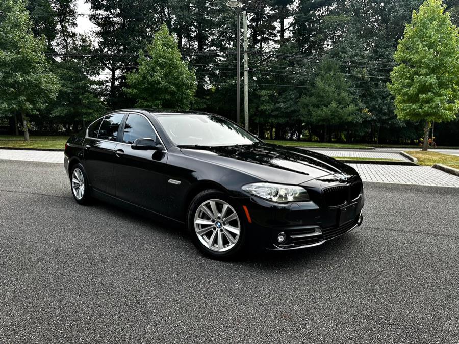 Used 2015 BMW 5 Series in Irvington, New Jersey | Chancellor Auto Grp Intl Co. Irvington, New Jersey