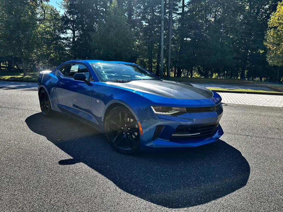 Used 2017 Chevrolet Camaro in Irvington, New Jersey | Chancellor Auto Grp Intl Co. Irvington, New Jersey