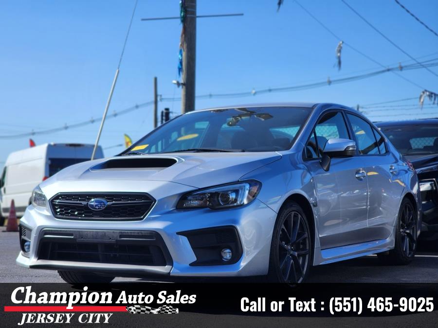 Used 2019 Subaru WRX in Jersey City, New Jersey | Champion Auto Sales. Jersey City, New Jersey