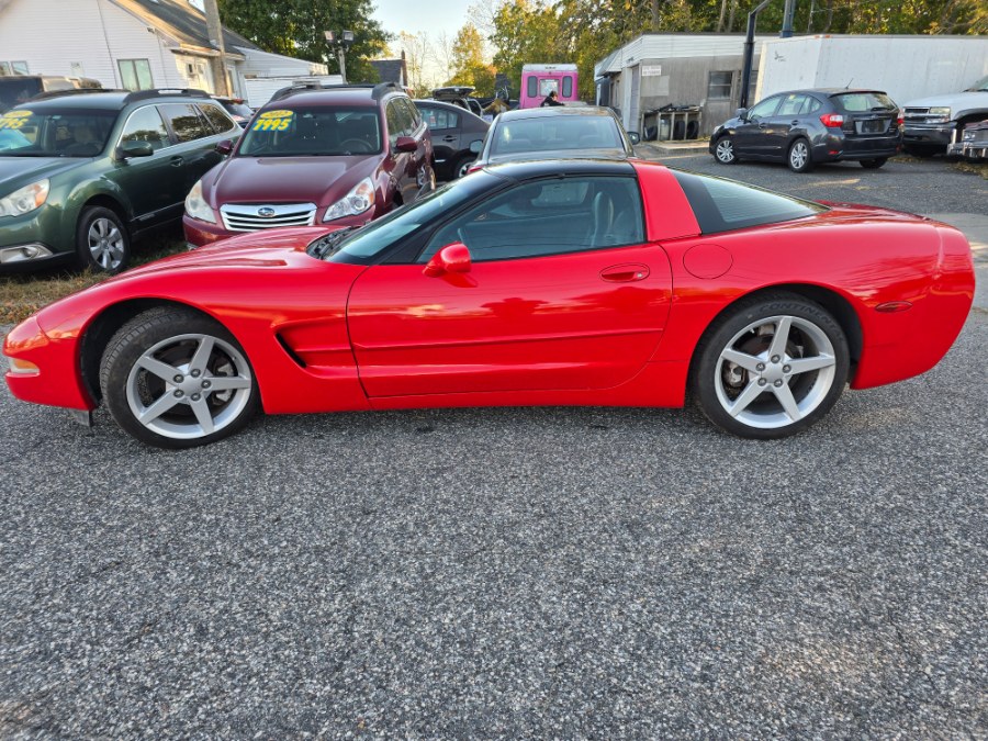 1998 Chevrolet Corvette 2dr Cpe, available for sale in Patchogue, New York | Romaxx Truxx. Patchogue, New York 1998 Chevrolet Corvette 2dr Cpe, available for sale in Patchogue, New York | Romaxx Truxx. Patchogue, New York