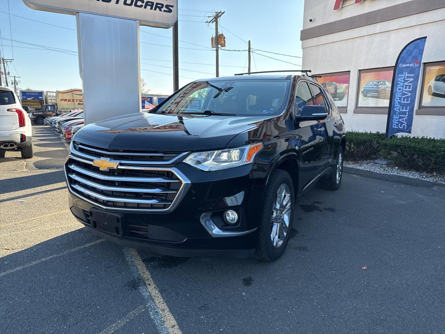 2018 Chevrolet Traverse High Country, available for sale in NEW BRITAIN, Connecticut | Prestige Auto Superstore. NEW BRITAIN, Connecticut 2018 Chevrolet Traverse High Country, available for sale in NEW BRITAIN, Connecticut | Prestige Auto Superstore. NEW BRITAIN, Connecticut