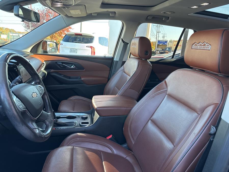 2018 Chevrolet Traverse High Country, available for sale in NEW BRITAIN, Connecticut | Prestige Auto Superstore. NEW BRITAIN, Connecticut 2018 Chevrolet Traverse High Country, available for sale in NEW BRITAIN, Connecticut | Prestige Auto Superstore. NEW BRITAIN, Connecticut