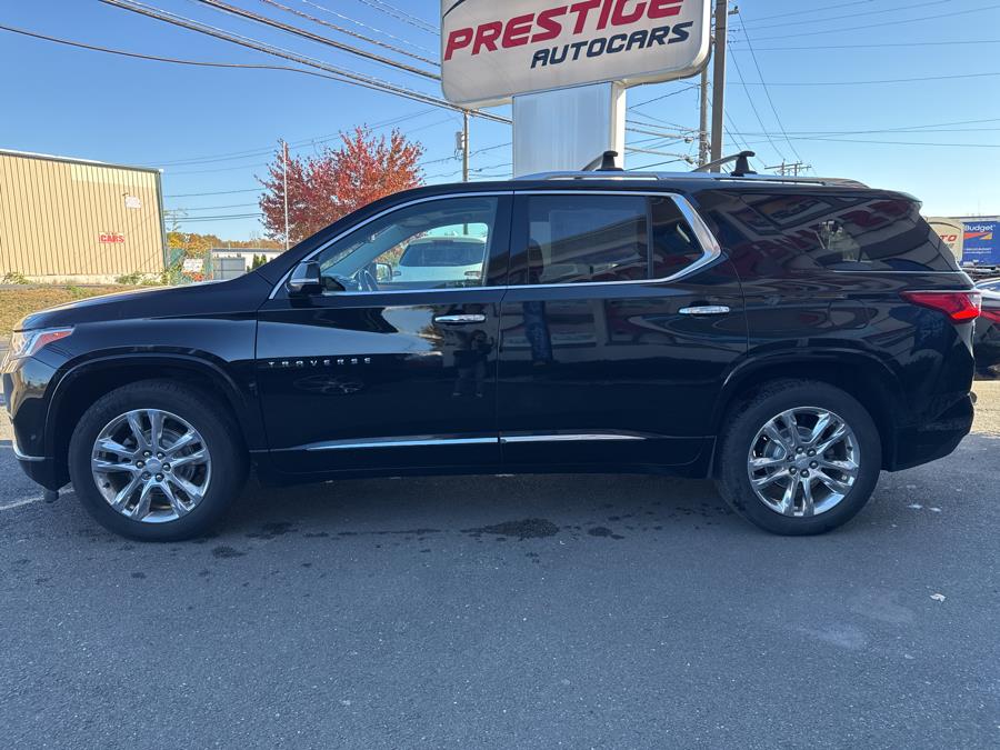 2018 Chevrolet Traverse High Country, available for sale in NEW BRITAIN, Connecticut | Prestige Auto Superstore. NEW BRITAIN, Connecticut 2018 Chevrolet Traverse High Country, available for sale in NEW BRITAIN, Connecticut | Prestige Auto Superstore. NEW BRITAIN, Connecticut