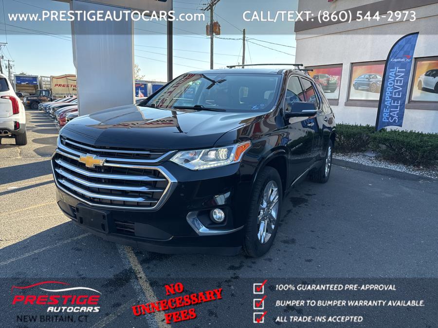 Used 2018 Chevrolet Traverse in NEW BRITAIN, Connecticut | Prestige Auto Superstore. NEW BRITAIN, Connecticut