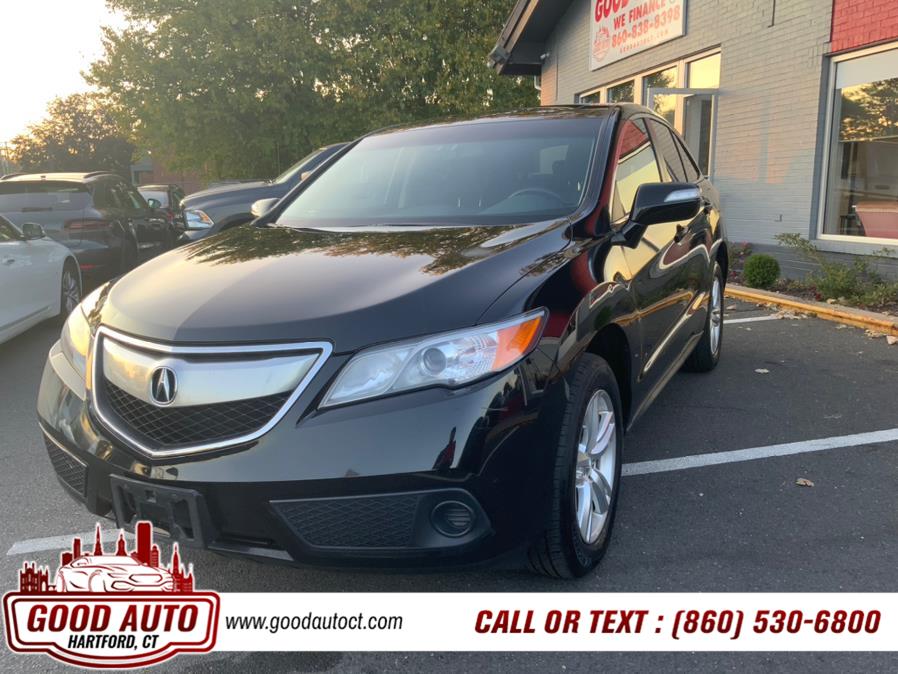 Used 2015 Acura RDX in Hartford, Connecticut | Good Auto LLC. Hartford, Connecticut