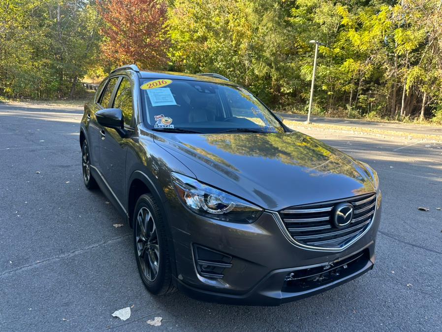 Used 2016 Mazda CX-5 in New Britain, Connecticut | Supreme Automotive. New Britain, Connecticut