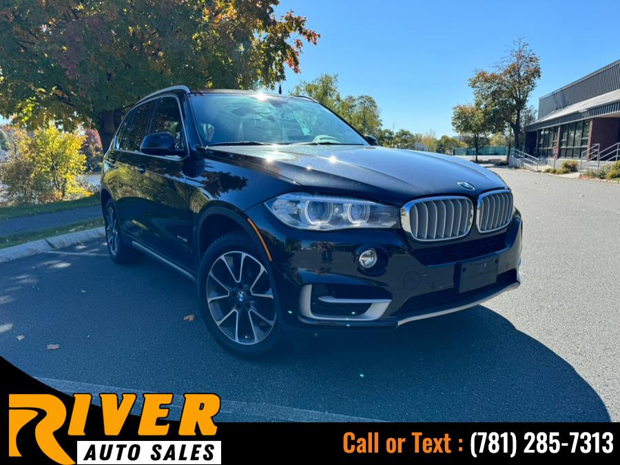 Used 2018 BMW X5 in Malden, Massachusetts | River Auto Sales. Malden, Massachusetts