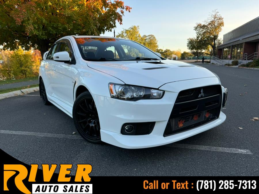 Used 2015 Mitsubishi Lancer Evolution in Malden, Massachusetts | River Auto Sales. Malden, Massachusetts