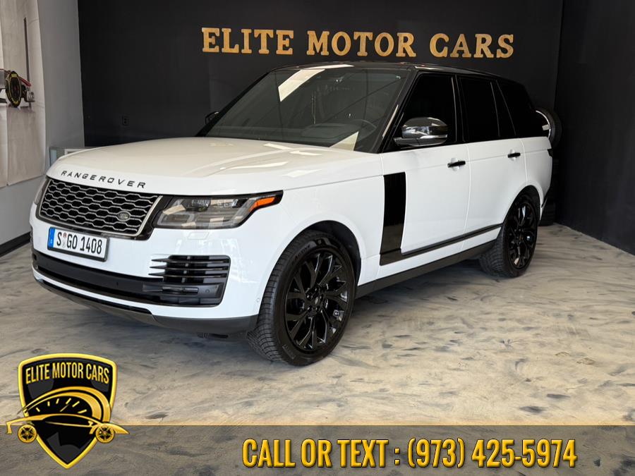 Used 2019 Land Rover Range Rover in Newark, New Jersey | Elite Motor Cars. Newark, New Jersey