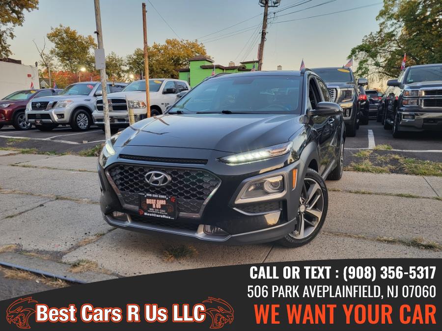 Used 2018 Hyundai Kona in Plainfield, New Jersey | Best Cars R Us LLC. Plainfield, New Jersey