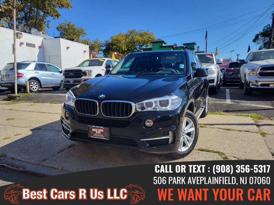 Used 2015 BMW X5 in Plainfield, New Jersey | Best Cars R Us LLC. Plainfield, New Jersey