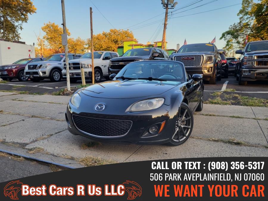 Used 2010 Mazda MX-5 Miata in Plainfield, New Jersey | Best Cars R Us LLC. Plainfield, New Jersey