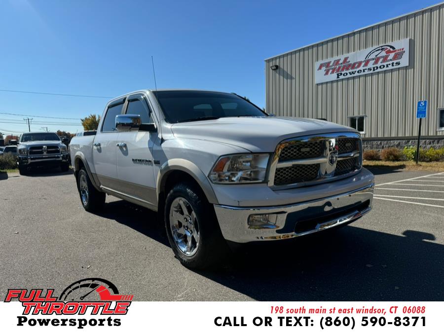 Used 2011 Ram 1500 in East Windsor, Connecticut | Full Throttle Power Sports LLC. East Windsor, Connecticut