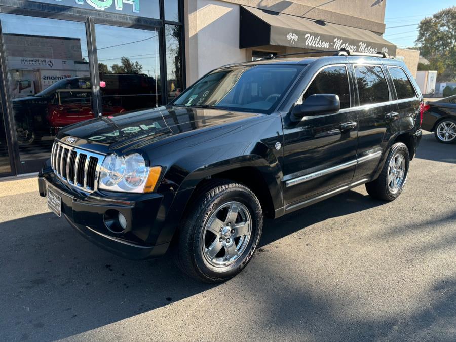 Used 2007 Jeep Grand Cherokee in New haven, Connecticut | Wilson Maturo Motors. New haven, Connecticut