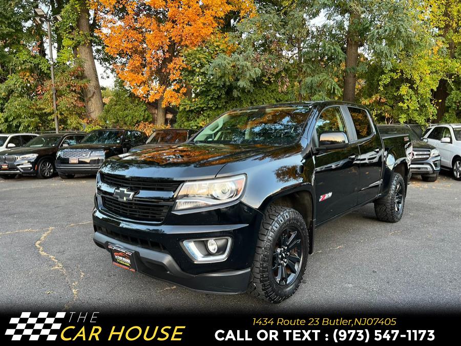 Used 2017 Chevrolet Colorado in Butler, New Jersey | The Car House. Butler, New Jersey