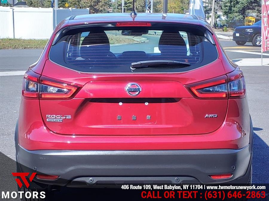 2021 Nissan Rogue Sport AWD S, available for sale in West Babylon, New York | TW Motors. West Babylon, New York 2021 Nissan Rogue Sport AWD S, available for sale in West Babylon, New York | TW Motors. West Babylon, New York