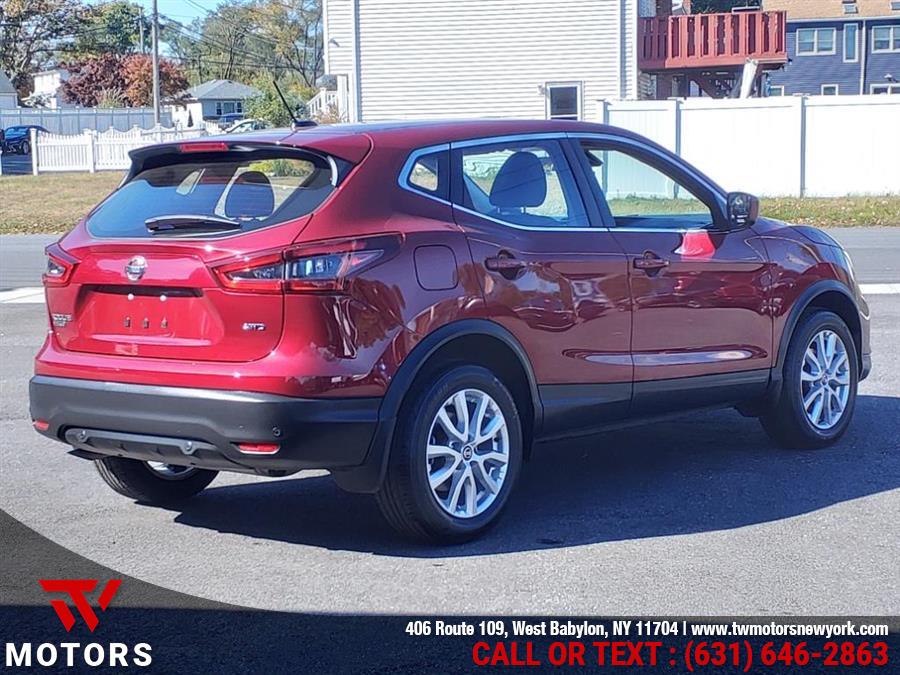 2021 Nissan Rogue Sport AWD S, available for sale in West Babylon, New York | TW Motors. West Babylon, New York 2021 Nissan Rogue Sport AWD S, available for sale in West Babylon, New York | TW Motors. West Babylon, New York
