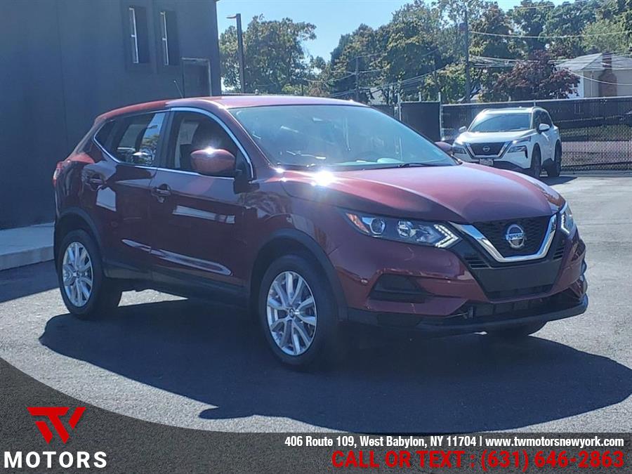 2021 Nissan Rogue Sport AWD S, available for sale in West Babylon, New York | TW Motors. West Babylon, New York 2021 Nissan Rogue Sport AWD S, available for sale in West Babylon, New York | TW Motors. West Babylon, New York