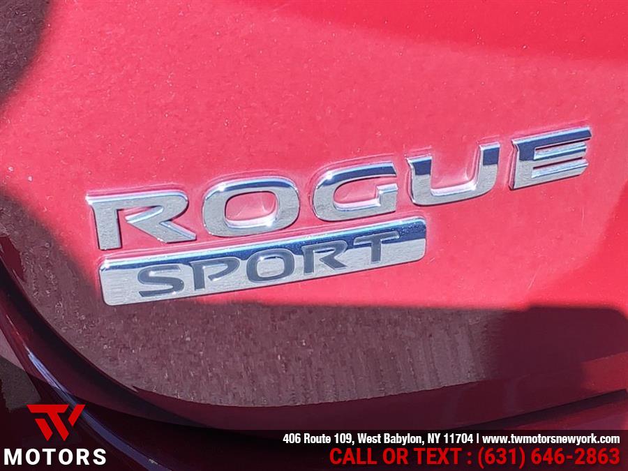 2021 Nissan Rogue Sport AWD S, available for sale in West Babylon, New York | TW Motors. West Babylon, New York 2021 Nissan Rogue Sport AWD S, available for sale in West Babylon, New York | TW Motors. West Babylon, New York