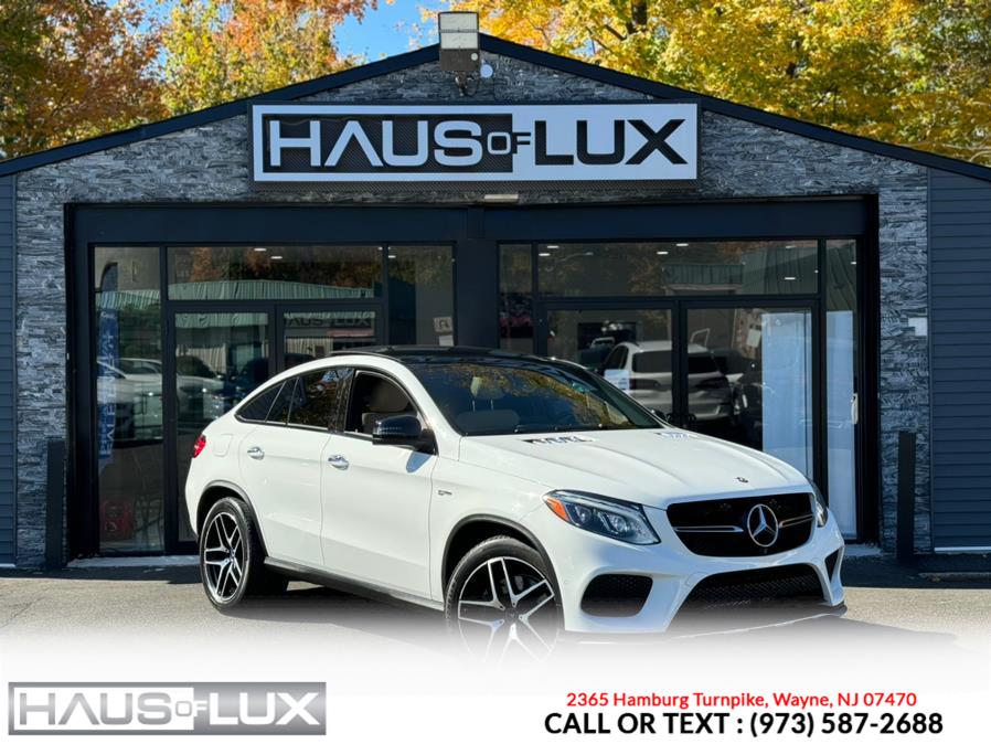 Used 2017 Mercedes-Benz GLE in Wayne, New Jersey | Haus of Lux. Wayne, New Jersey